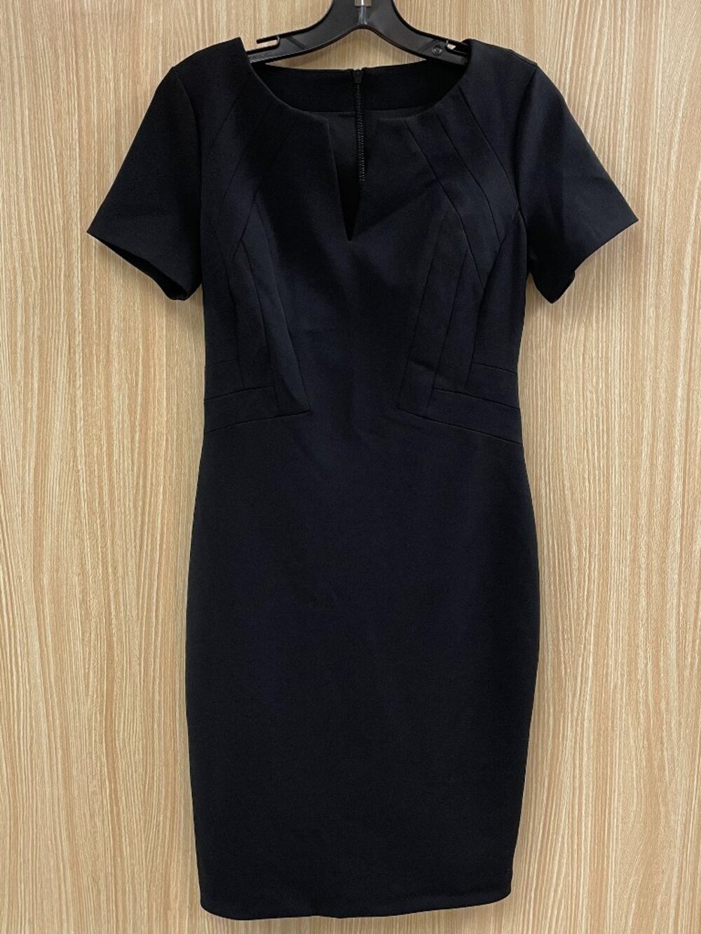 New NYDJ Black Dress Size 4